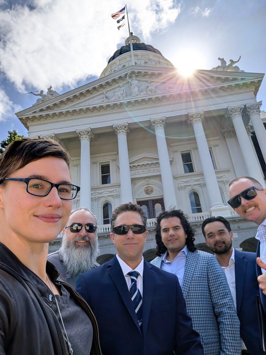 David Tobin on California's AB2047 3D printer bill